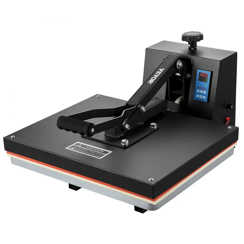 VEVOR Heat Press Machine 16 x 20 in Sublimation Printer Transfer for DIY T-shirt