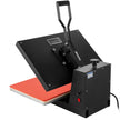 VEVOR Heat Press 16x24, 1700W Power Heat Press Machine, Fast Heating, High Pressure Heat Press Machine for T-Shirt, Digital Industrial Sublimation Printer for Heat Transfer Vinyl, Easy to Use, Black