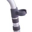 VEVOR Shower Chair 360° Swivel Tub Shower Seat with Armrests & Backrest 400lbs