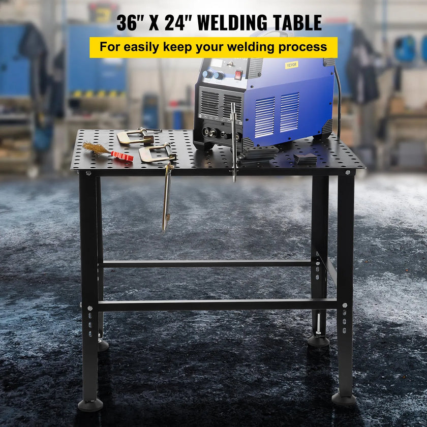 VEVOR Welding Table 36