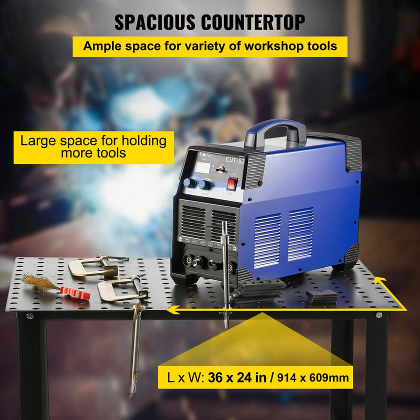 VEVOR Welding Table 36