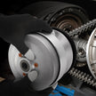 VEVOR Golf Cart Drive Clutch Fits for Club Car DS 1997-2015 and Precedent 2004-2015, Primary Drive Clutch Assembly, Replace# 1018329-02/101833902