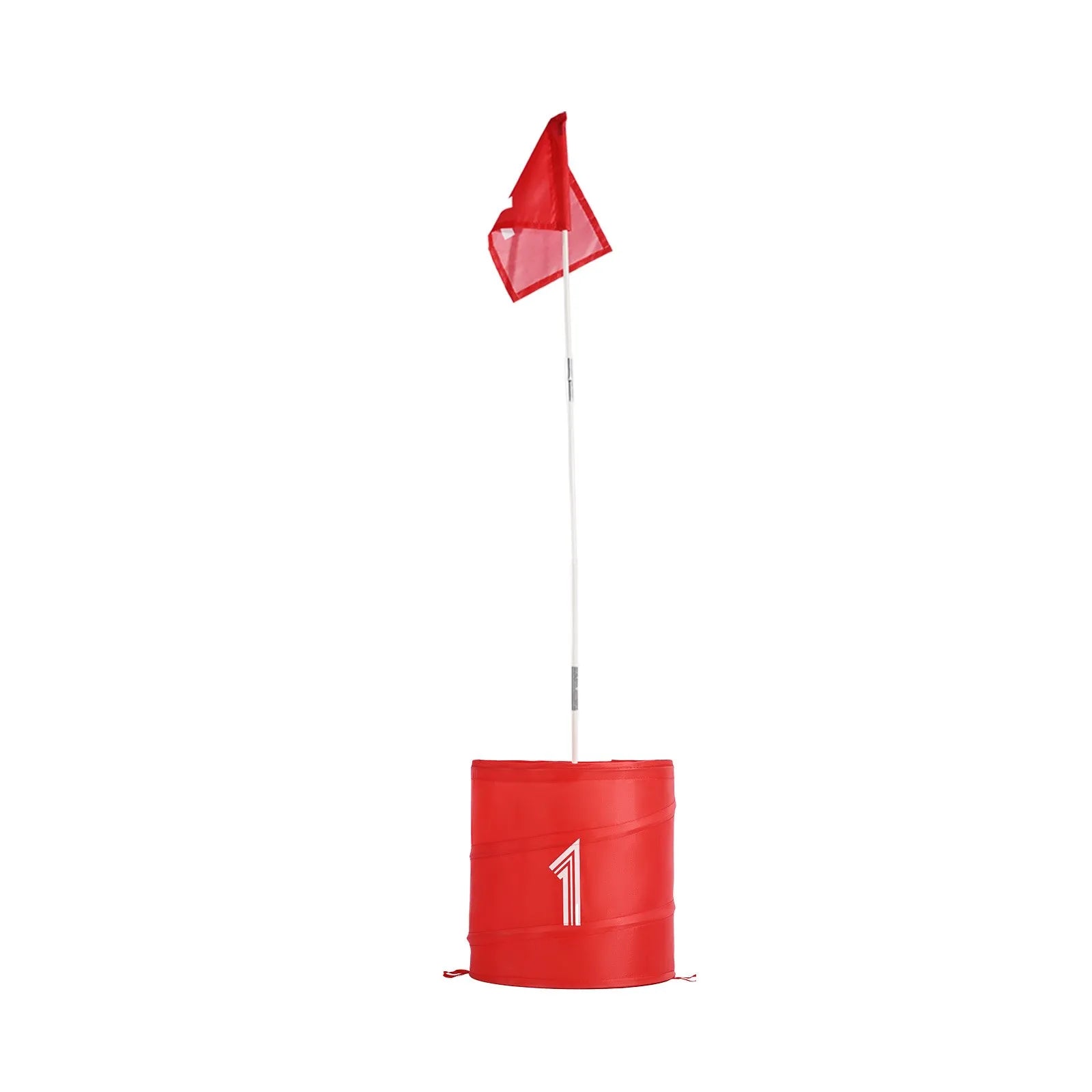 VEVOR Backyard Golf Game 6 Hole Portable Bucket Golf Game for Kids and Adults