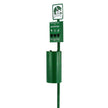 VEVOR Dog Waste Station 11.5 Gallons Outdoor Dog Poop Station with 600 Bags