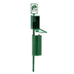 VEVOR Dog Waste Station 11.5 Gallons Outdoor Dog Poop Station with 600 Bags
