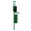 VEVOR Dog Waste Station with 600 Dog Poop Bags Commercial Park Pet Poop Station