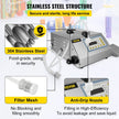 VEVOR Liquid Filling Machine Digital Control Pump Filling Machine GFK160 Bottle Filling Machine 2-3500ml Digital Filling