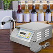 VEVOR Liquid Filling Machine Digital Control Pump Filling Machine GFK160 Bottle Filling Machine 2-3500ml Digital Filling
