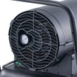 VEVOR Kerosene Forced Air Heater, 175,000 BTU Portable Torpedo Diesel Space Heater with Thermostat, 13.2 Gal Tank, Energy-Efficient for Workshop & Industry