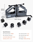 VEVOR Tube Roller Bender Max 1-1/2