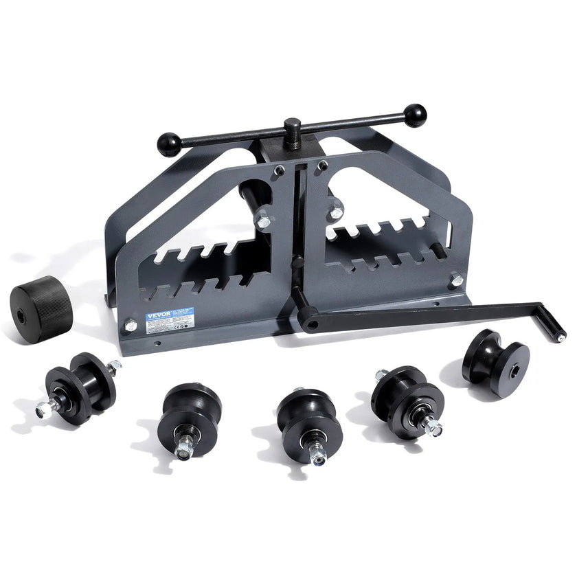 VEVOR Tube Roller Bender Max 1-1/2