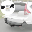 VEVOR Class 3 Trailer Hitch Tow Hitch with 2