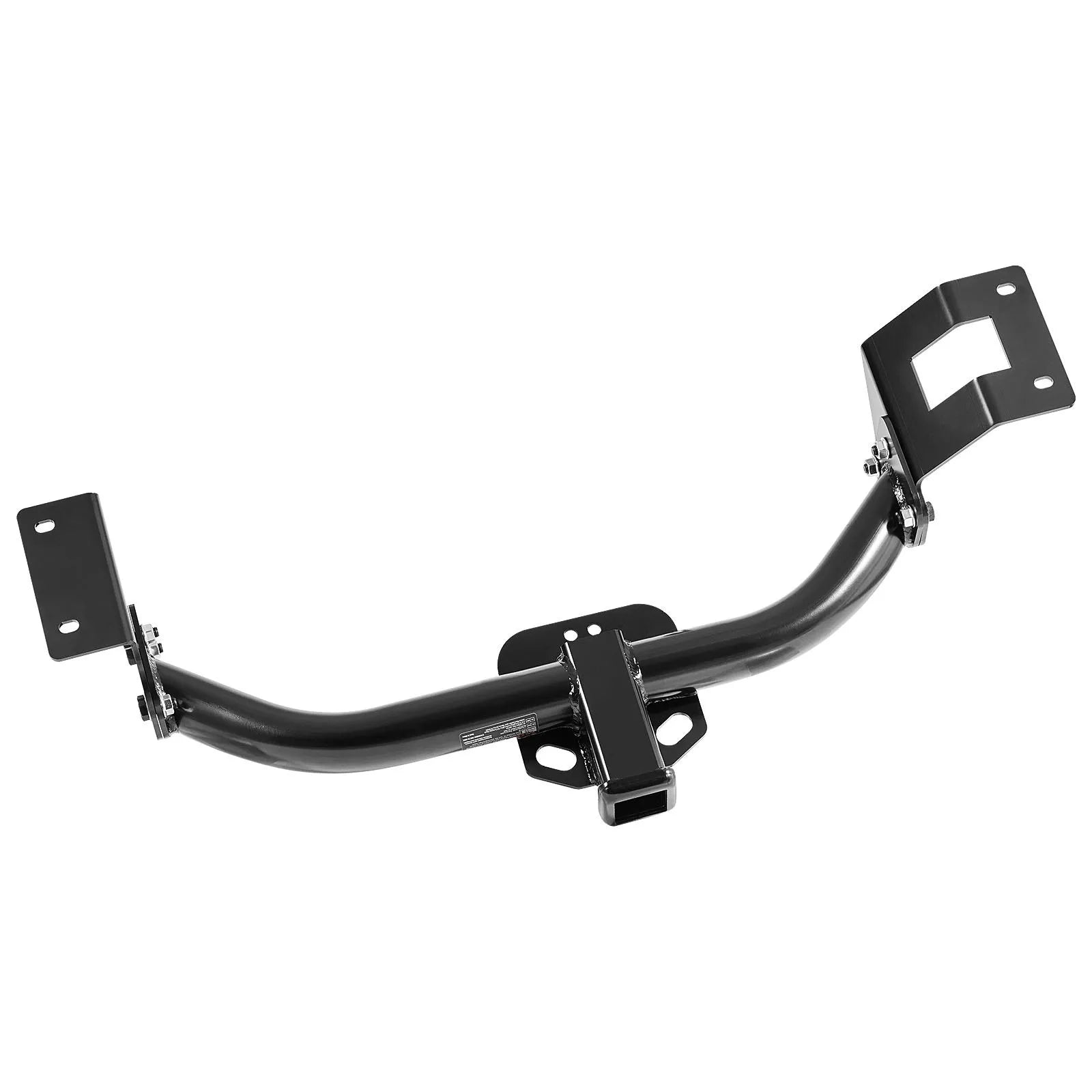 VEVOR Class 3 Trailer Hitch Tow Hitch with 2