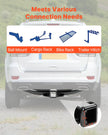 VEVOR Class 3 Trailer Hitch Tow Hitch 2