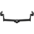 VEVOR Class 3 Trailer Hitch, 2-Inch Receiver, Q455B Steel Tube Frame, Compatible with 2019-2023 Toyota RAV4, 6000 lbs, Multi-Fit Hitch to Receive Ball Mount, Cargo Carrier, Bike Rack, Tow Hook, Black