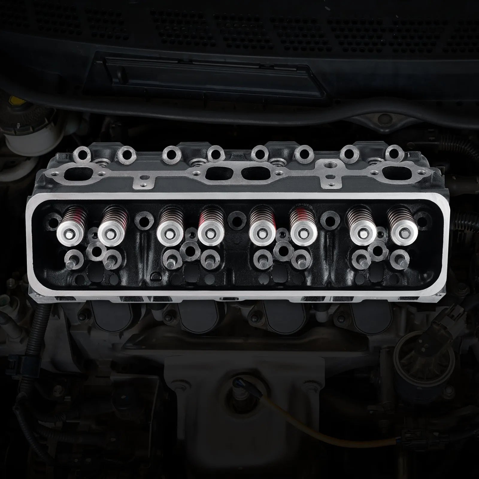 VEVOR Engine Cylinder Head Assembly Replacement Iron for CHEVROLET ESCALADE GMC