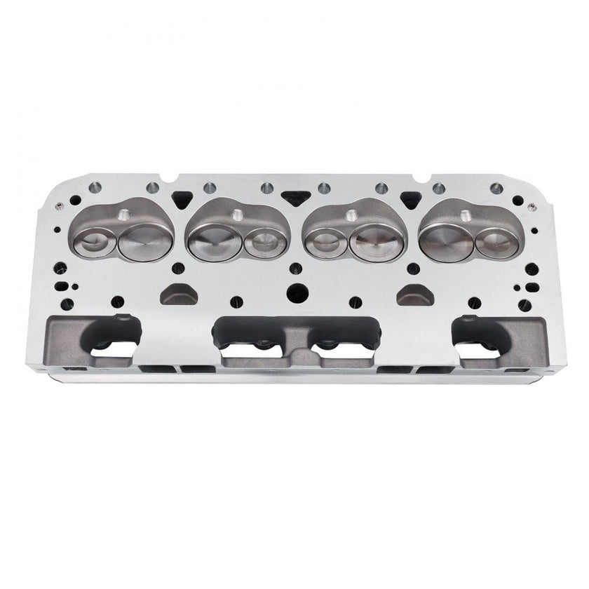VEVOR Engine Cylinder Head Assembly Replacement Aluminum for SBC Corvette Camaro