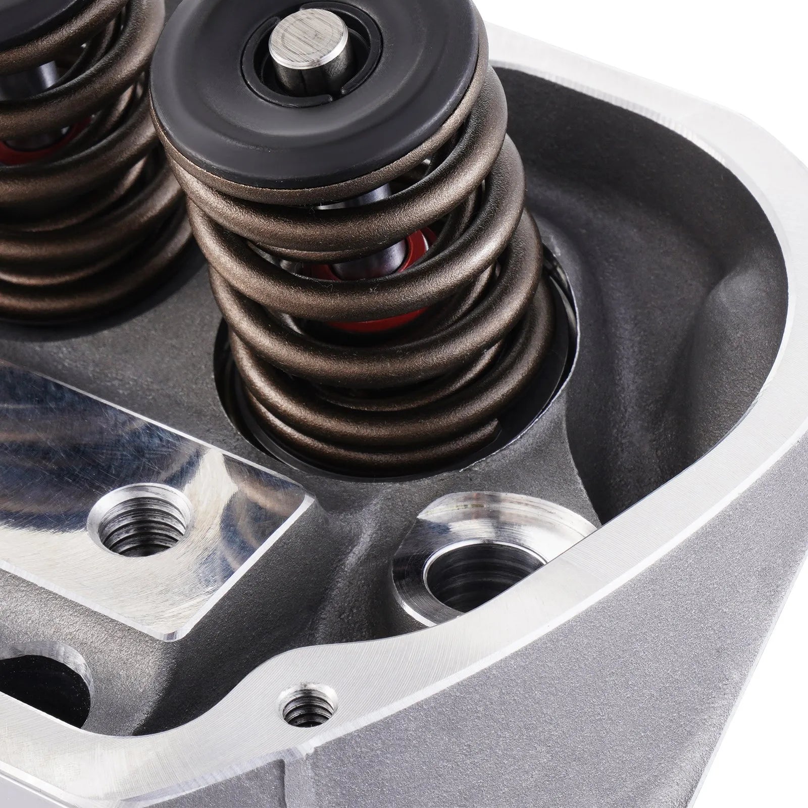 VEVOR Engine Cylinder Head Assembly Replacement Aluminum for SBF FORD Mustang