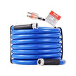VEVOR 30ft Heated Water Hose for RV, Heated Drinking Water Hose Antifreeze to -45°F, Automatic Self-regulating, 5/8