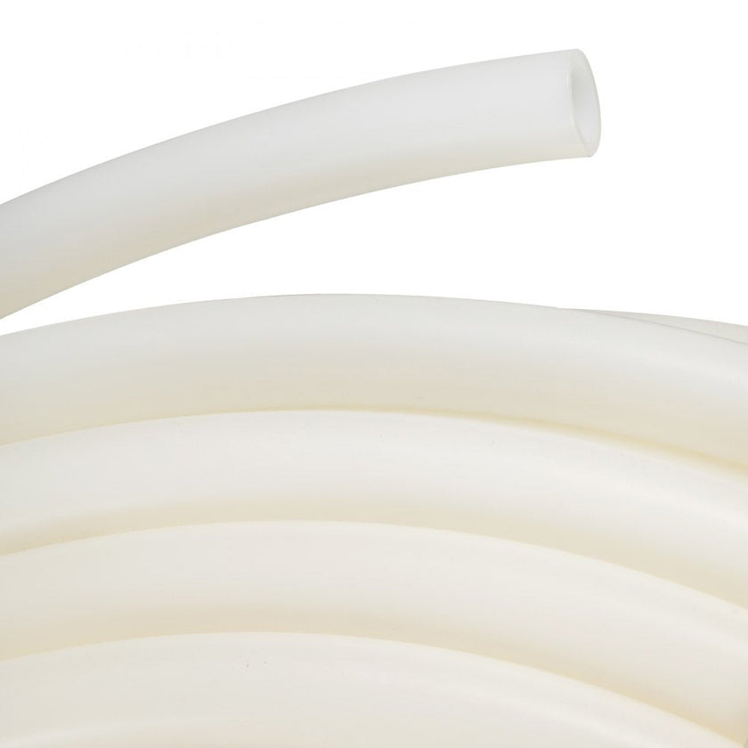 VEVOR PEX Pipe, 1 Inch x 500 FT PEX Tubing, Non Oxygen Barrier White PEX-B Pipe, Flexible PEX Water Line for RV Sewer Hose, Plumbing, Radiant Heating