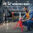 VEVOR V Head Pipe Stand 1/8\