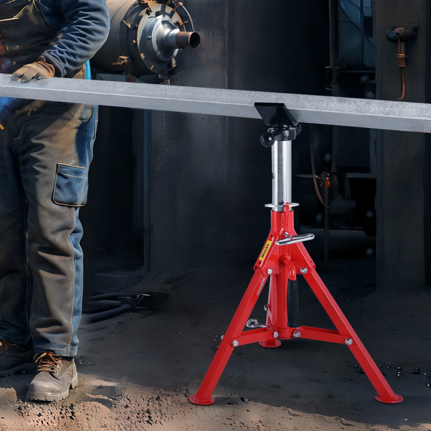 VEVOR V Head Pipe Stand 1/8\