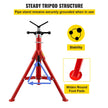 VEVOR V Head Pipe Stand 1/8\