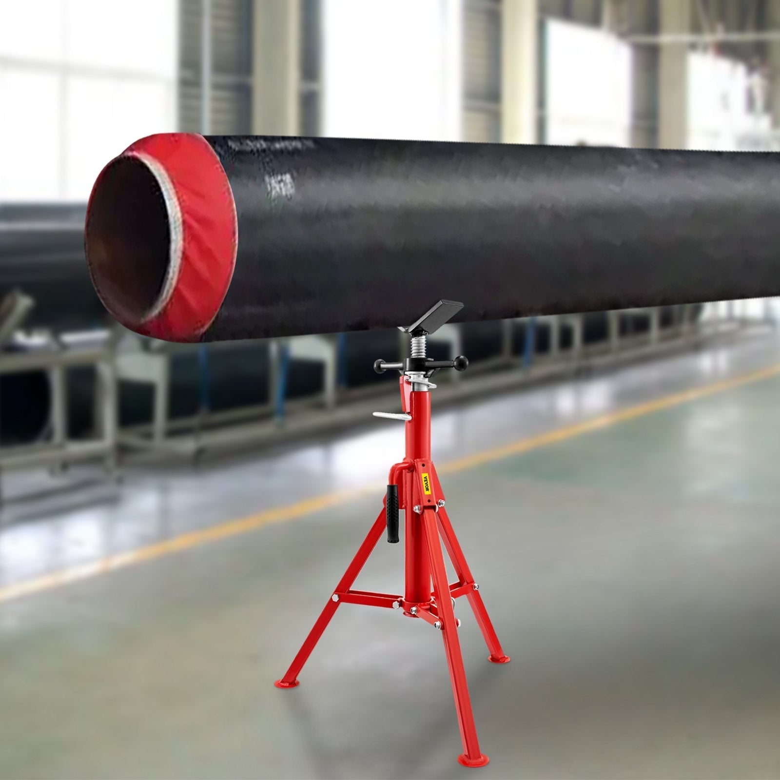 VEVOR V Head Pipe Stand 1/8\