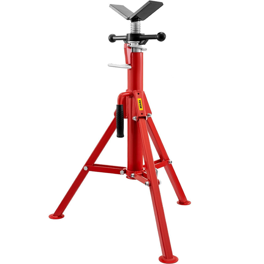 VEVOR V Head Pipe Stand 1/8\