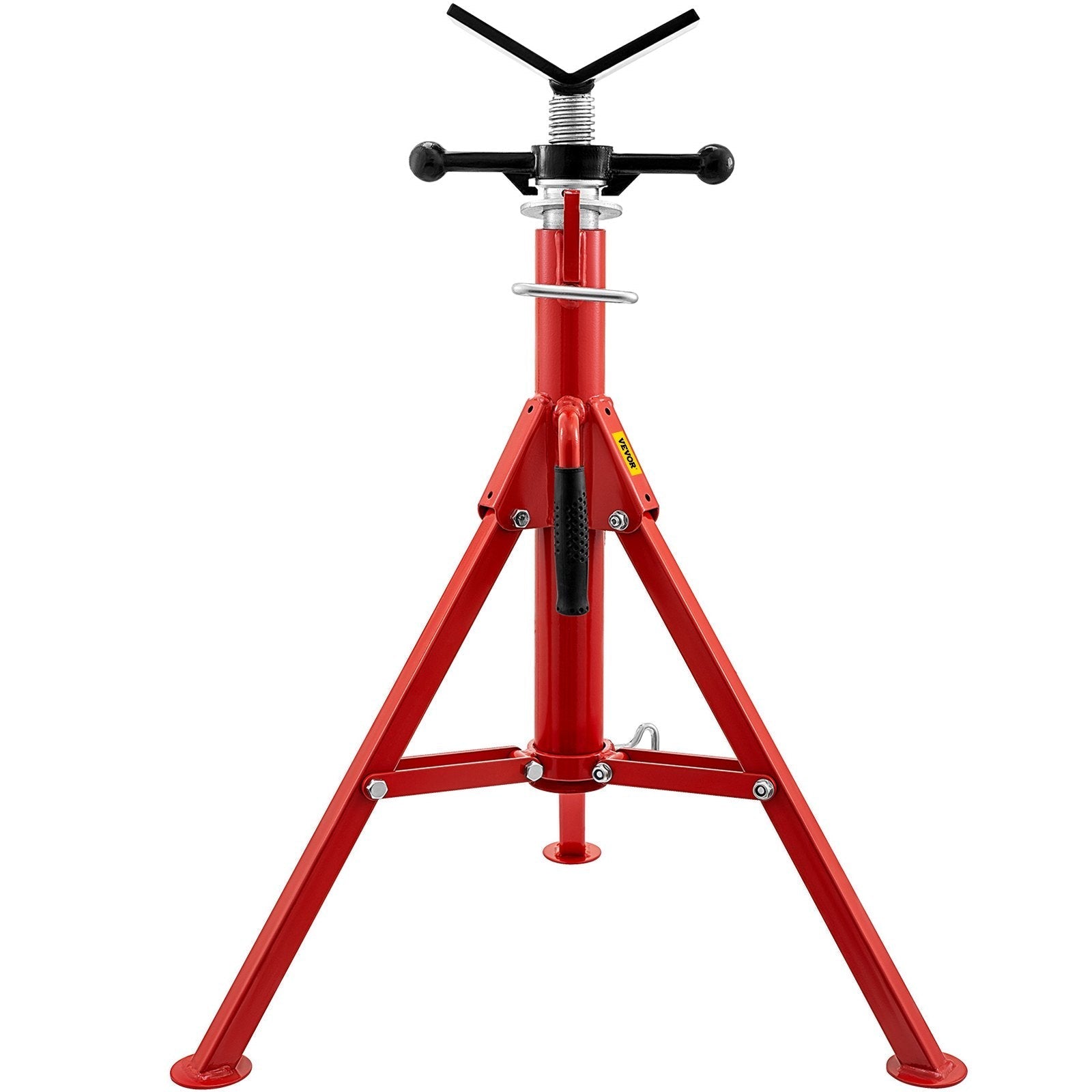 VEVOR V Head Pipe Stand 1/8\