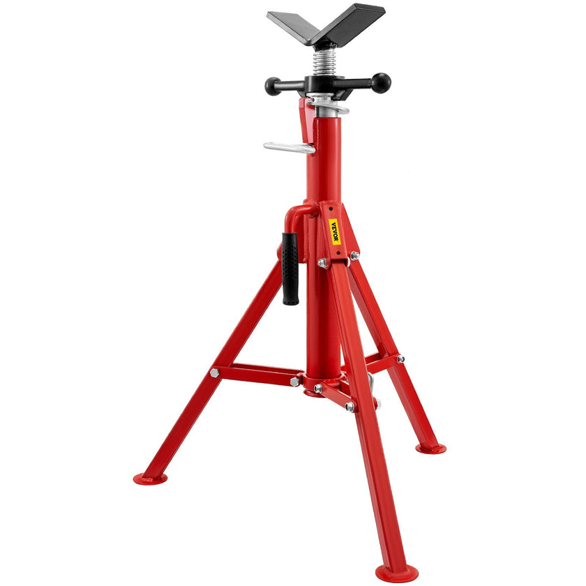 VEVOR V Head Pipe Stand 1/8\
