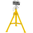 Pipe Stand Fold-a-jack Roller Head, Pipe Capacity 12