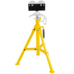 Pipe Stand Fold-a-jack Roller Head, Pipe Capacity 12