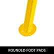 Pipe Stand Fold-a-jack Roller Head, Pipe Capacity 12