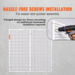VEVOR Pegboard Wall Organizer 32
