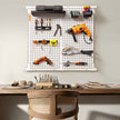 VEVOR Pegboard Wall Organizer 32