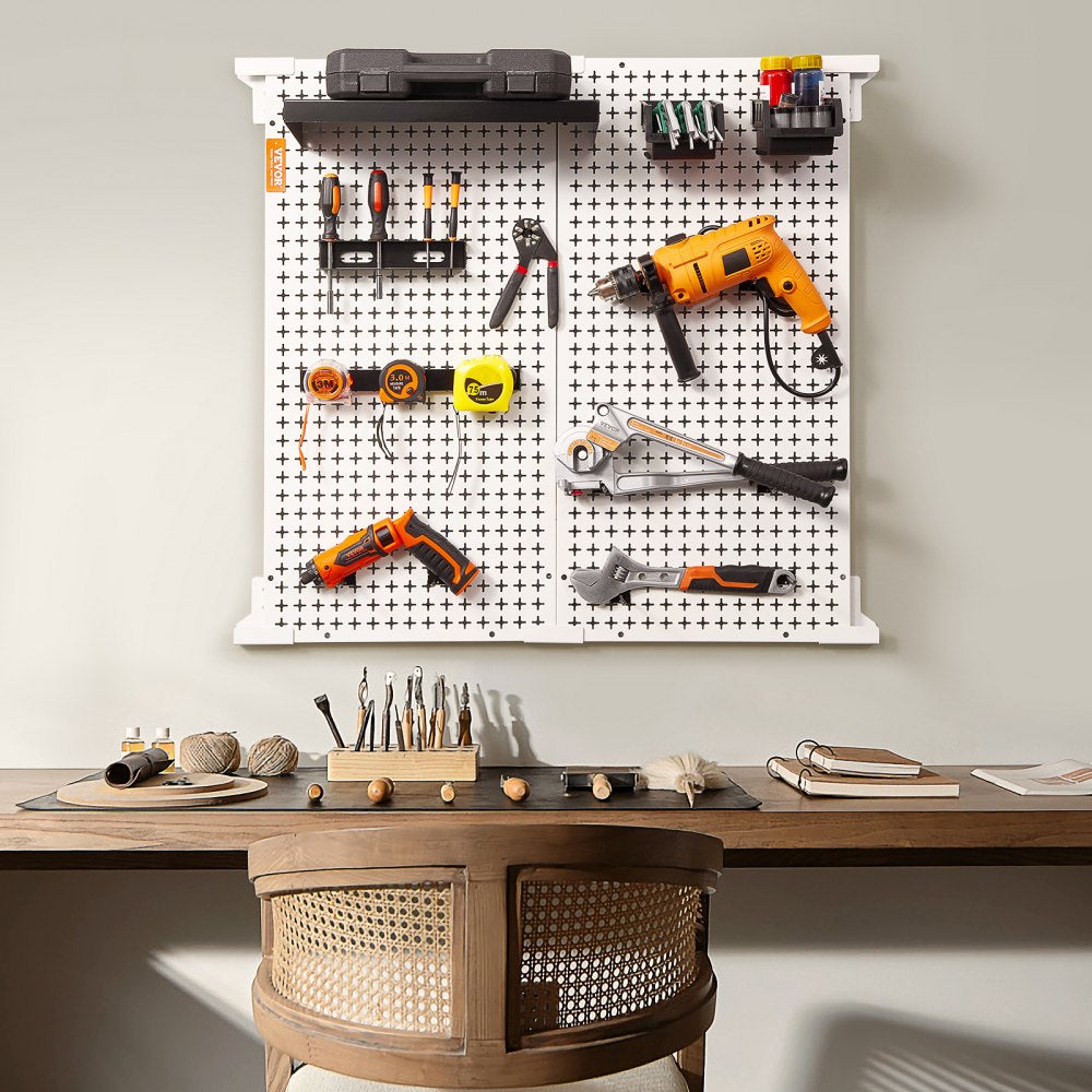 VEVOR Pegboard Wall Organizer 32