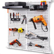 VEVOR Pegboard Wall Organizer 32