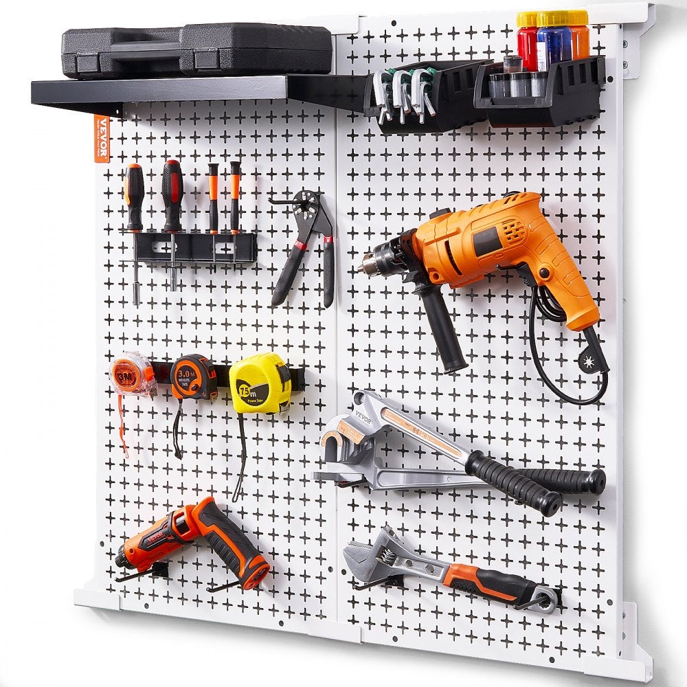 VEVOR Pegboard Wall Organizer 32