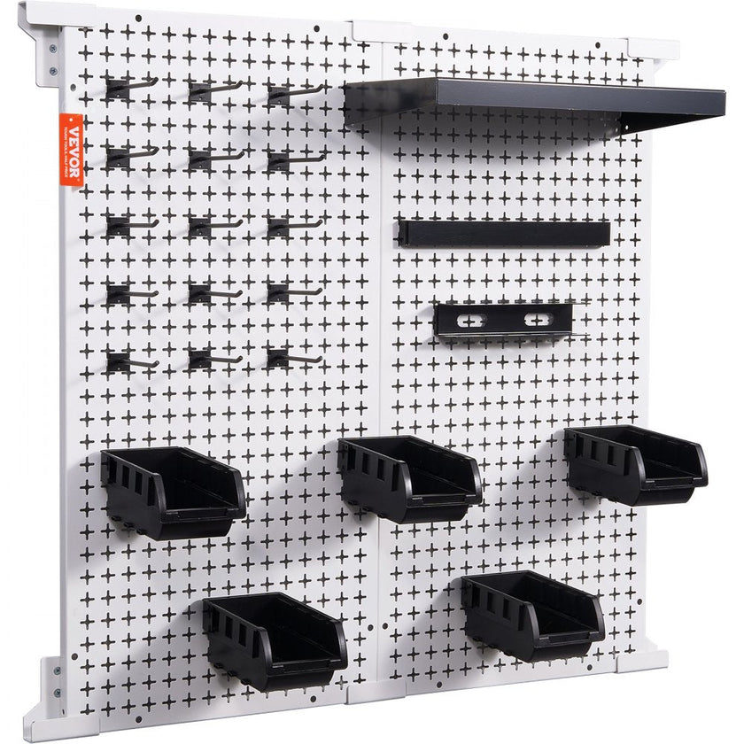 VEVOR Pegboard Wall Organizer 32