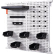 VEVOR Pegboard Wall Organizer 32