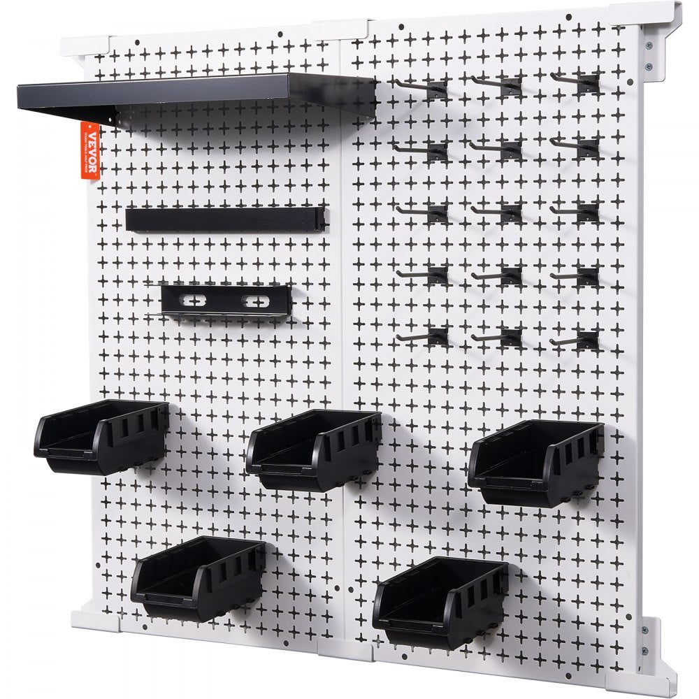 VEVOR Pegboard Wall Organizer 32