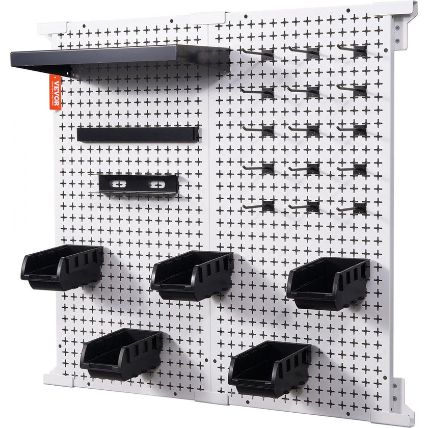 VEVOR Pegboard Wall Organizer 32