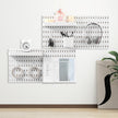 VEVOR Pegboard Combination Kit 11 x 11