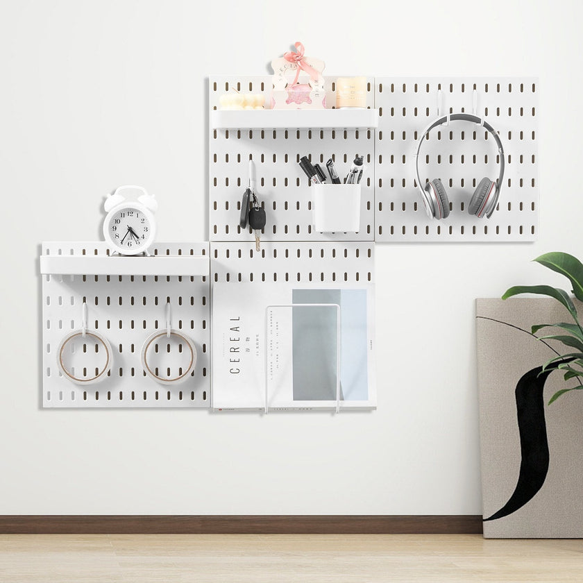 VEVOR Pegboard Combination Kit 11 x 11
