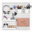 VEVOR Pegboard Combination Kit 11 x 11