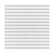 VEVOR Pegboard Combination Kit 11 x 11