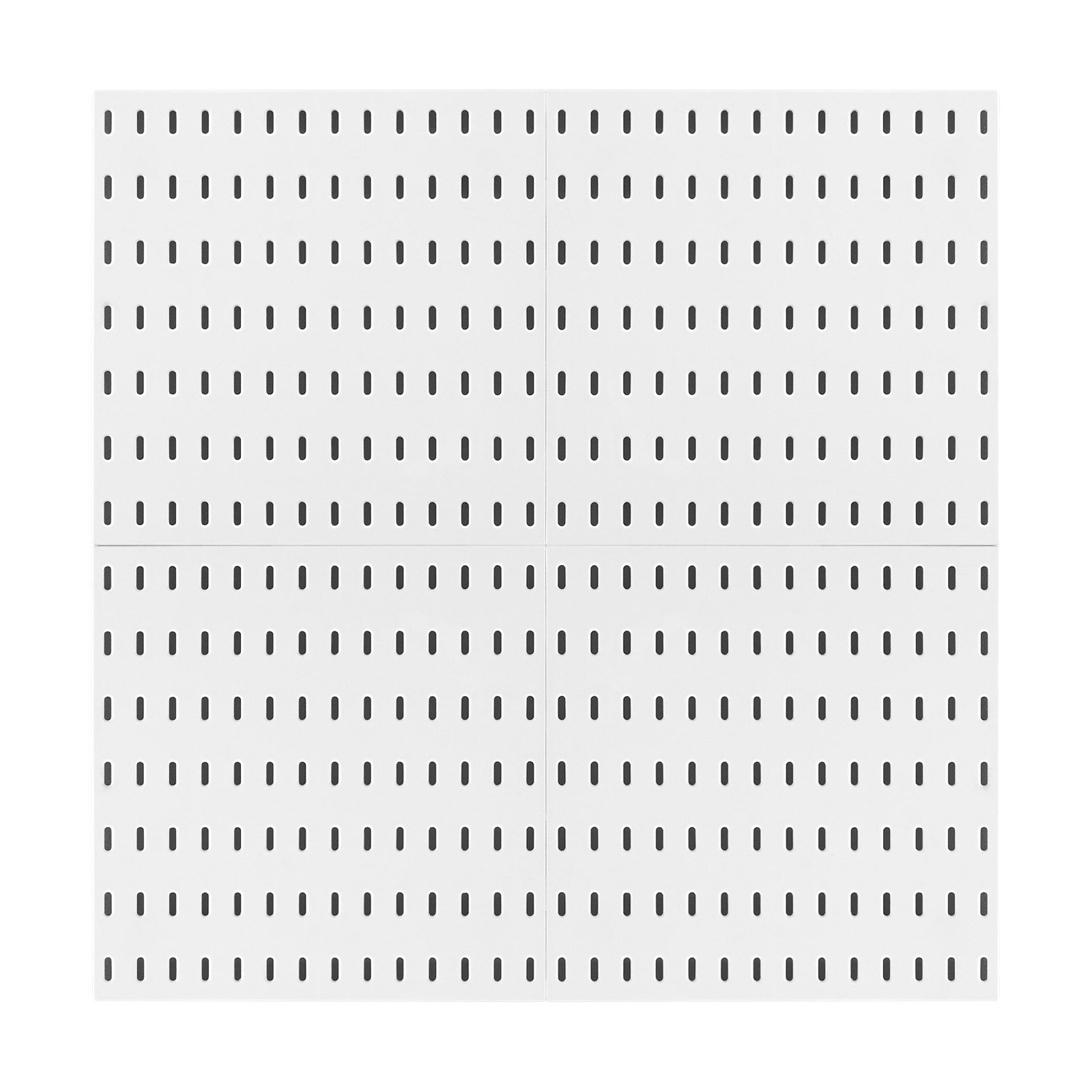 VEVOR Pegboard Combination Kit 11 x 11