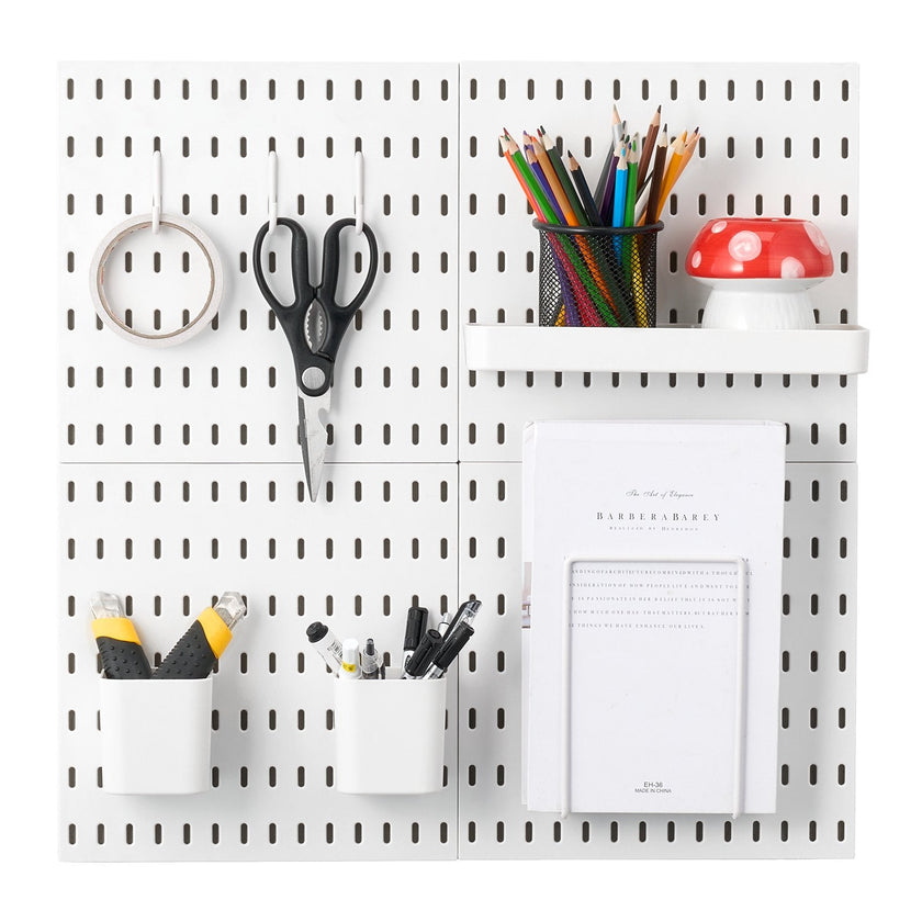 VEVOR Pegboard Combination Kit 11 x 11
