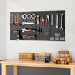 VEVOR Metal Pegboard Panels 4 panels 24